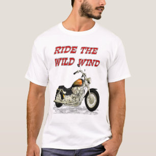 Ride Vildens Vind, T-shirt