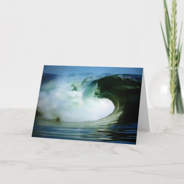 RIDE VINKAR DUDE=ENJOY BIRTHDAY KORT (Framsida)