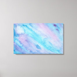 Ride vinkara canvastryck