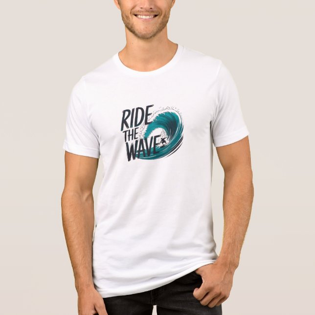 Ride vinkara t shirt (Framsida)