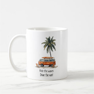 Ride Vinkara VW Campervan Mugg