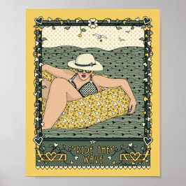 Ride Wave_C_8x10-Poster Poster