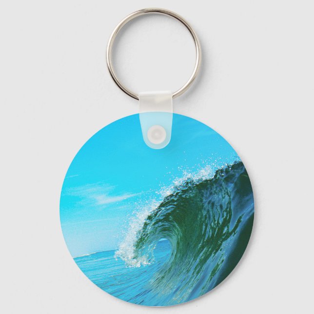 Ride Wave Keychain Nyckelring (Framsida)