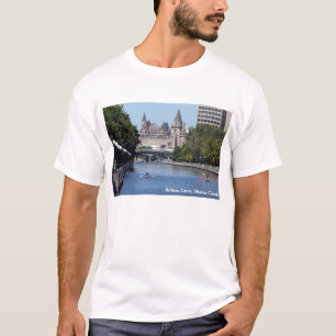 Rideau kanal t shirt