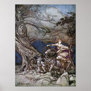 Riden av Valkyries 2 Poster