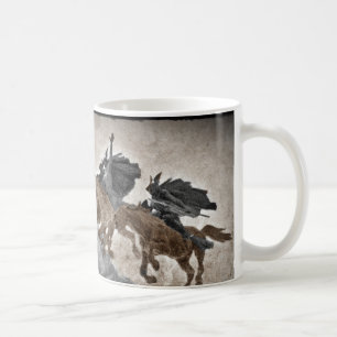 Riden av Valkyries Kaffemugg