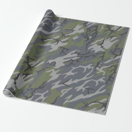 Riden ut Outcrop Camo Presentpapper