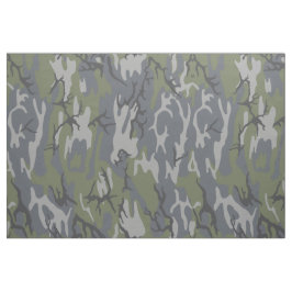 Riden ut Outcrop Camo Tyg
