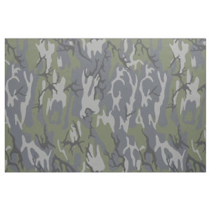 Riden ut Outcrop Camo Tyg