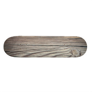 Riden ut Wood mall för kornplankabakgrund Skateboard Bräda 21,5 Cm