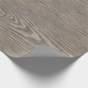 Riden ut Wood struktur Presentpapper