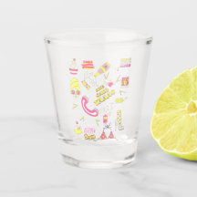 Ridens Berusade Lycka Glas