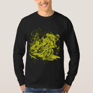 Rider Big Luft ger skräddarsydd designidé för Ride T Shirt