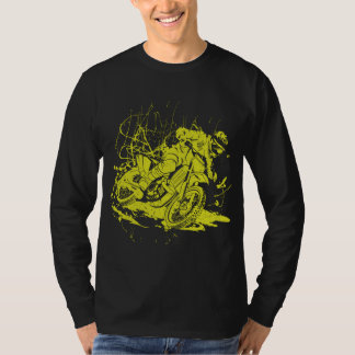 Rider Big Luft ger skräddarsydd designidé för Ride T Shirt