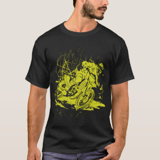 Rider Big Luft ger skräddarsydd designidé för Ride T Shirt