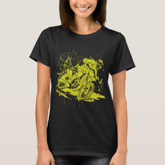 Rider Big Luft ger skräddarsydd designidé för Ride T Shirt