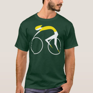 Rider Maillot JauneYellow Jersey T Shirt