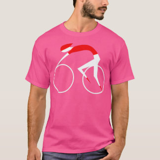 Rider Maillot RojoRed Jersey T Shirt