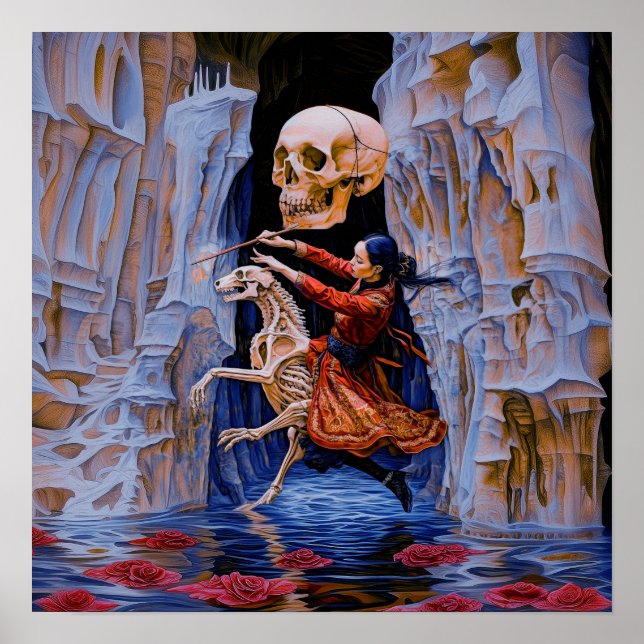 Rider Poster (Framsidan)