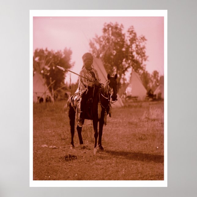 Rider Poster (Framsidan)