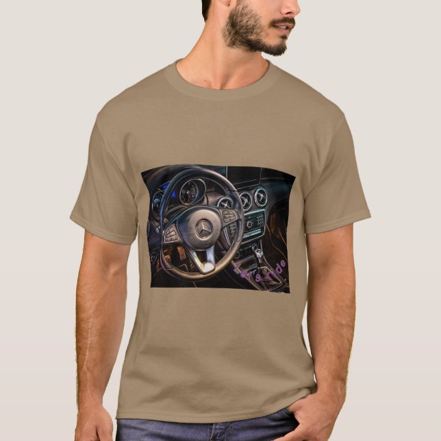 Rider t shirt (Framsida)