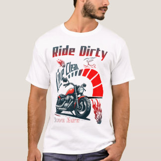Rider T - shirt T Shirt