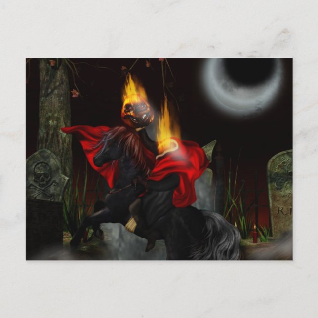 Rider Vykort (Framsida)