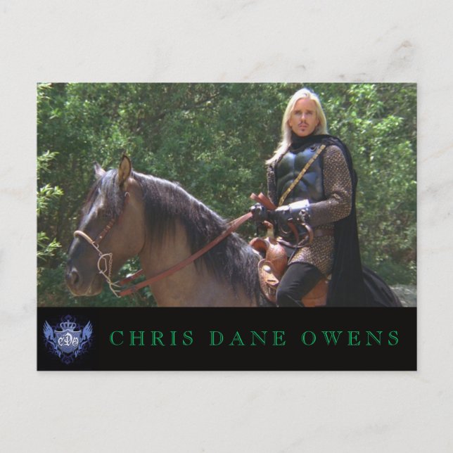 RIDER-vykort Vykort (Framsida)