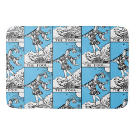 Rider Waite Tarot Major Arcana the Fool Badrumsmatta