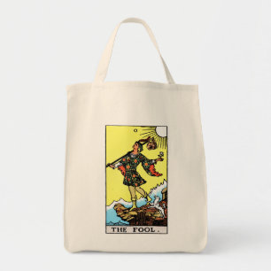 Rider Waite Tarot Major Arcana the Fool Tygkasse