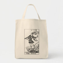 Rider Waite Tarot Major Arcana the Fool
