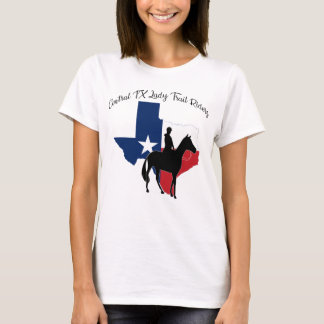 Rider With Helmet T Shirt