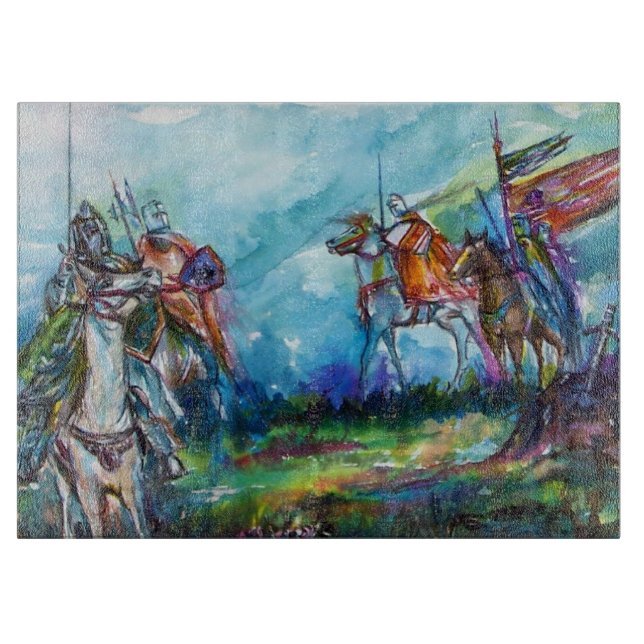 RIDERNA I STORMEN (Framsidan)