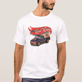 Riders diecast mini lastbil light T-Shirt