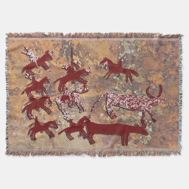 Riders Filt (Framsidan)