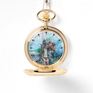 RIDERS IN THE STORM, Medieval Knight Horseback Armbandsur