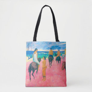 Riders på Beach, Gauguin Tygkasse