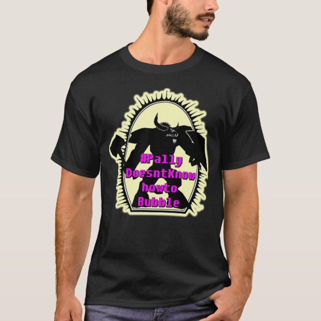 ridgaloppen t shirt (Framsida)