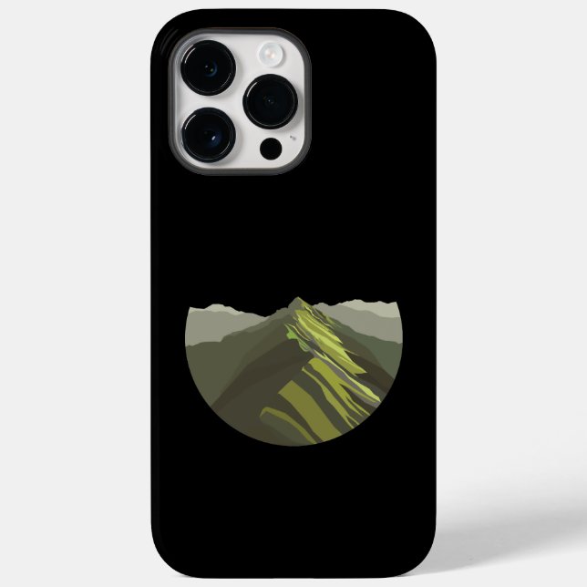 Ridge Fodral-Mate iphone case (Baksida)