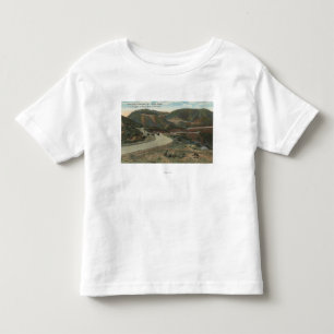 Ridge rutt till svensk snitt & Bakersfield Tee Shirt