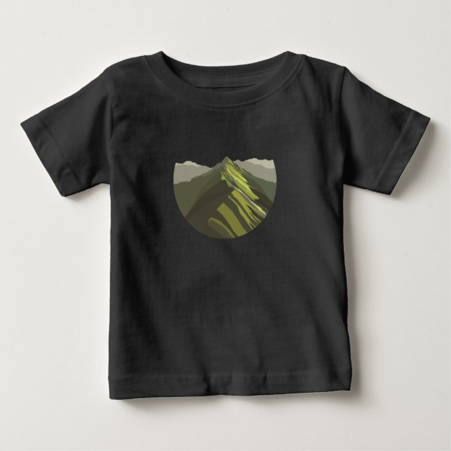 Ridge T Shirt (Framsida)