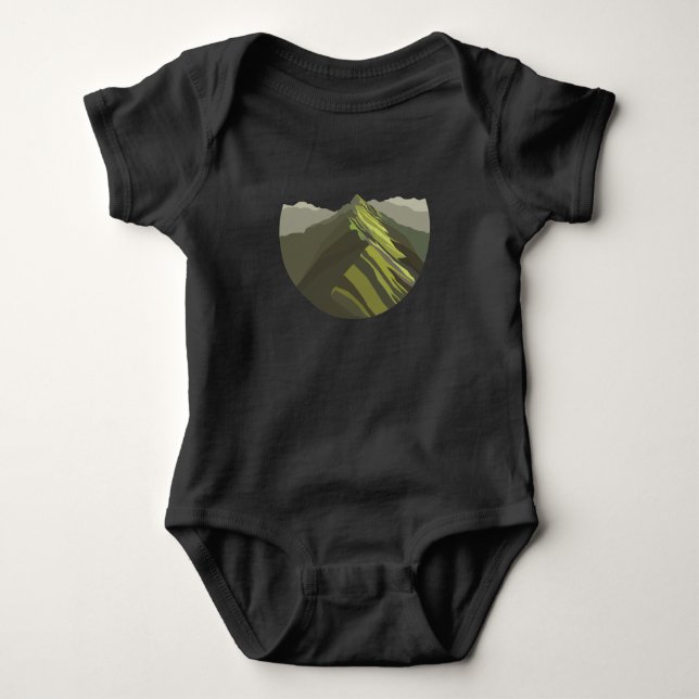 Ridge T Shirt (Framsida)