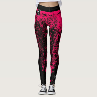 Ridgebalkar Leggings