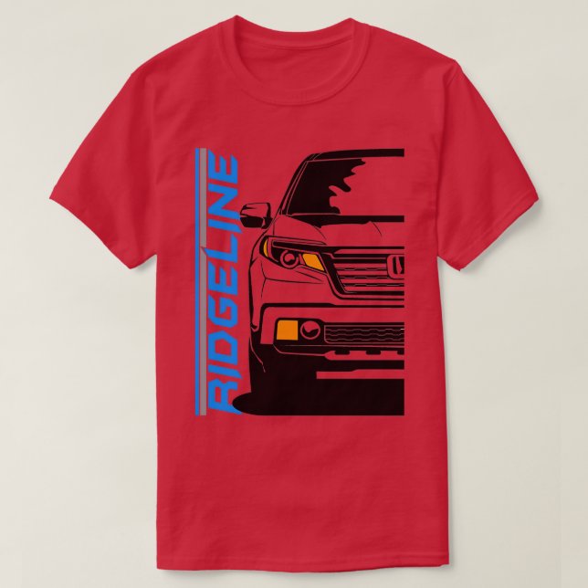 Ridgelin (3)  t shirt (Design framsida)