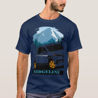 Ridgeline 2  t shirt
