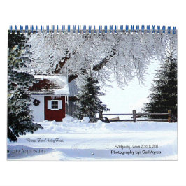 Ridgeway-väder Kalender