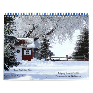 Ridgeway-väder Kalender