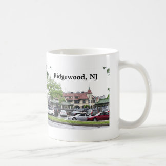 Ridgewood NJ Kaffemugg
