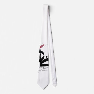 RIDHA (Acceptans) Japandi Minimalistisk Konst Slips