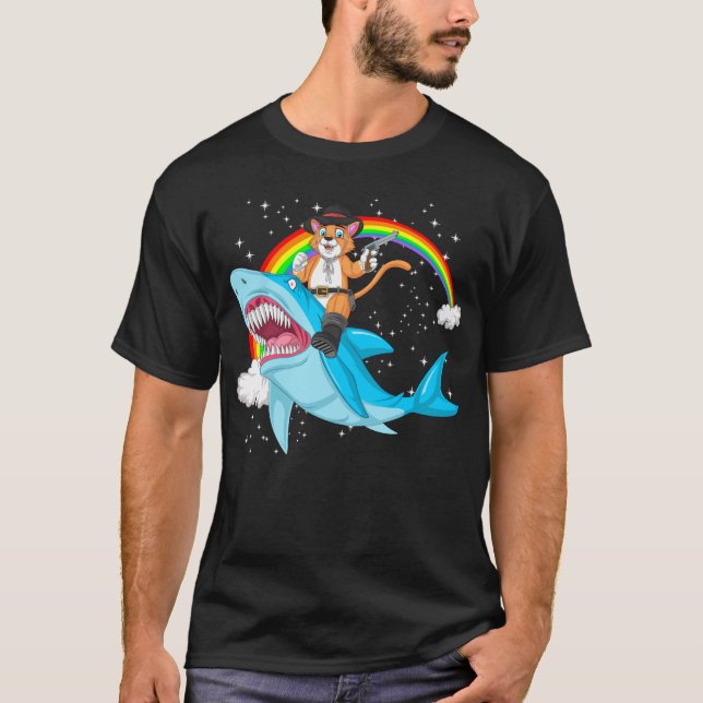 ridhaj t shirt (Framsida)